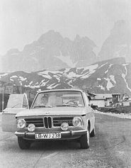 BMW 1600ti