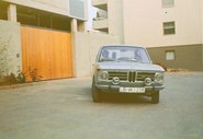 BMW 1600ti